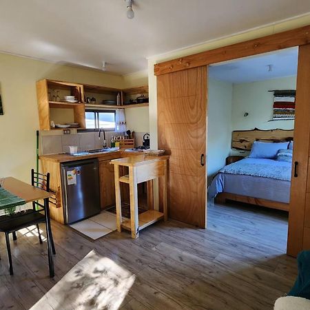 Pinon House Apartment Melipeuco Bagian luar foto