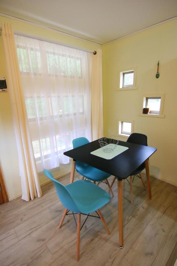 Pinon House Apartment Melipeuco Bagian luar foto