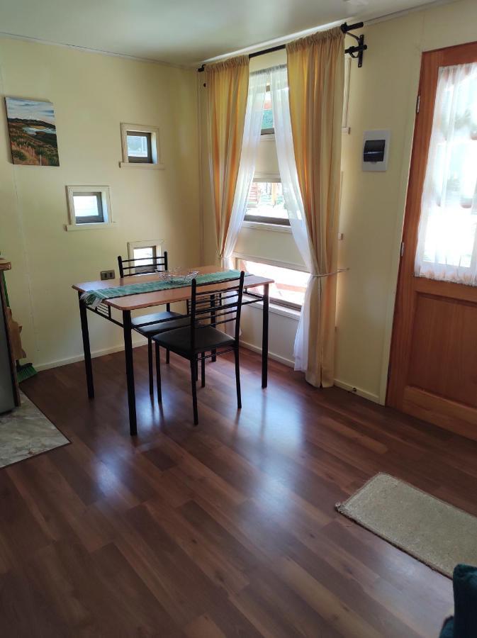 Pinon House Apartment Melipeuco Bagian luar foto